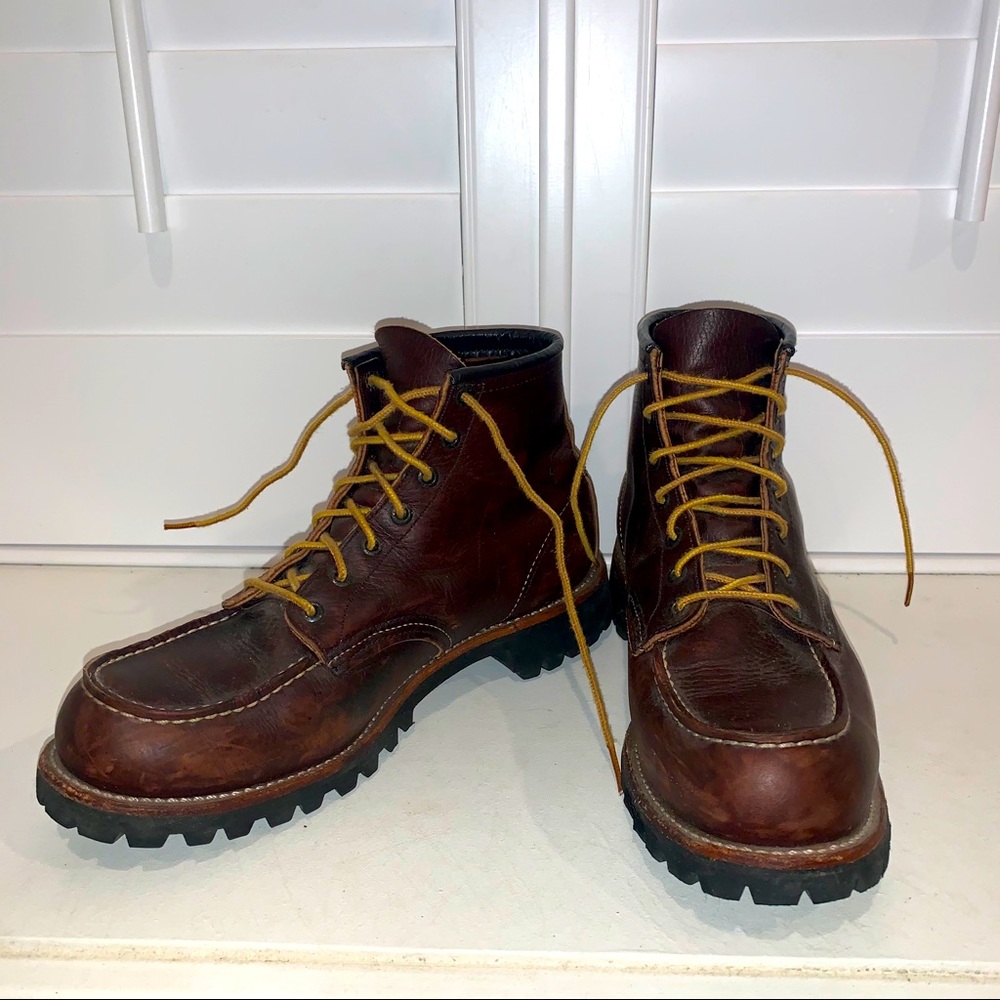 Red Wings Roughneck Boot